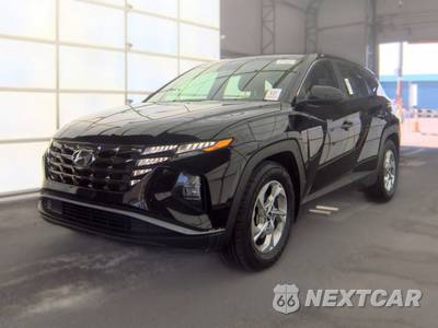2023 Hyundai Tucson SE - zdjęcie 1 z 23 - miniatura