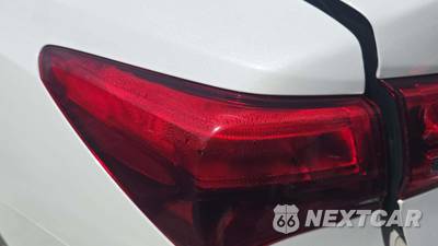 2020 Acura TLX - zdjęcie 22 z 25 - miniatura