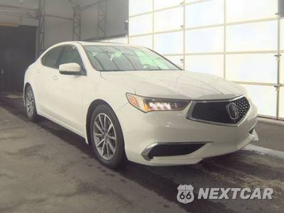 2020 Acura TLX - zdjęcie 3 z 25 - miniatura