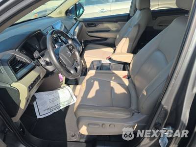 2019 Honda Odyssey EX-L 118.1" WB - zdjęcie 7 z 26 - miniatura