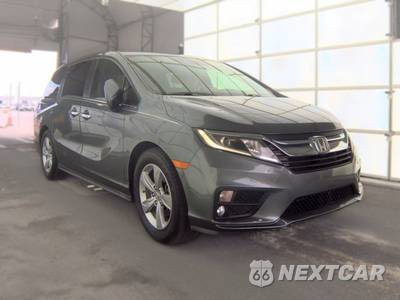 2019 Honda Odyssey EX-L 118.1" WB - zdjęcie 3 z 26 - miniatura