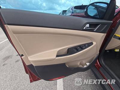 2016 Hyundai Tucson Eco w/Beige Interior - zdjęcie 9 z 29 - miniatura