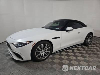 2023 Mercedes-Benz AMG SL 43 - zdjęcie 1 z 22 - miniatura