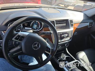 2013 Mercedes-Benz ML 550 - zdjęcie 11 z 33 - miniatura
