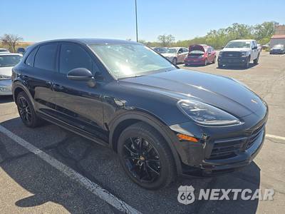 2022 Porsche Cayenne - zdjęcie 3 z 35 - miniatura