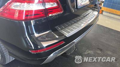 2013 Mercedes-Benz ML 550 - zdjęcie 23 z 33 - miniatura