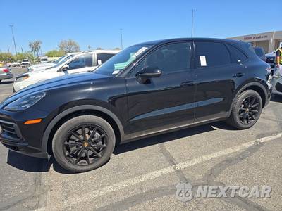 2022 Porsche Cayenne - zdjęcie 1 z 35 - miniatura