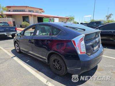 2012 Toyota Prius Four - zdjęcie 6 z 38 - miniatura