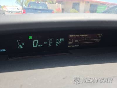 2012 Toyota Prius Four - zdjęcie 12 z 38 - miniatura