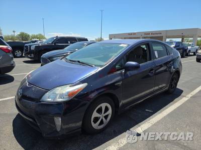 2012 Toyota Prius Four - zdjęcie 1 z 38 - miniatura