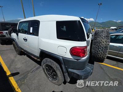2008 Toyota FJ Cruiser w/Rear Doors - zdjęcie 6 z 37 - miniatura