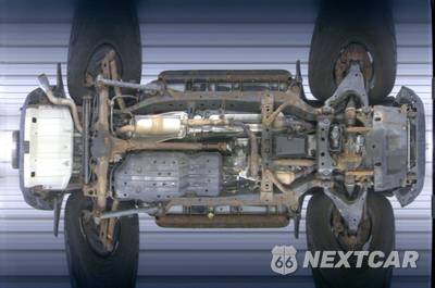 2008 Toyota FJ Cruiser w/Rear Doors - zdjęcie 17 z 37 - miniatura