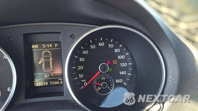 2012 Volkswagen Jetta SportWagen 2.0L TDI Wagon w/Sunroof - zdjęcie 31 z 46 - miniatura