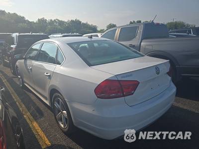 2013 Volkswagen Passat TDI SE w/Sunroof - zdjęcie 6 z 36 - miniatura