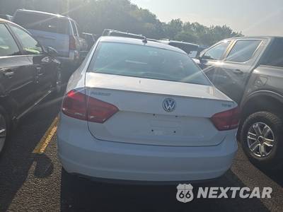 2013 Volkswagen Passat TDI SE w/Sunroof - zdjęcie 5 z 36 - miniatura