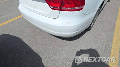2013 Volkswagen Passat TDI SE w/Sunroof - zdjęcie 34 z 36 - miniatura
