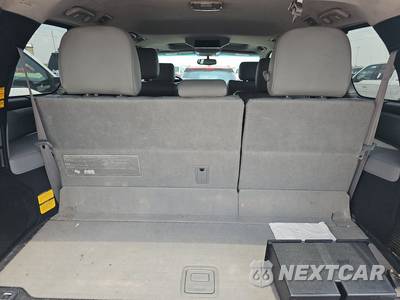 2014 Toyota Sequoia Platinum - zdjęcie 17 z 35 - miniatura