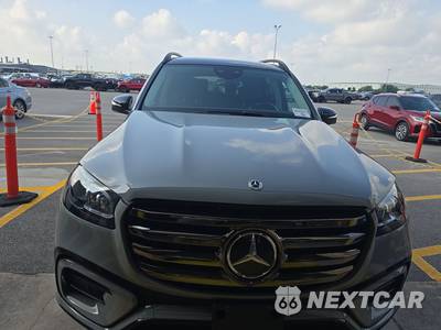 2024 Mercedes-Benz GLS 580 4MATIC - zdjęcie 2 z 20 - miniatura