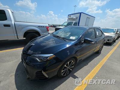 2019 Toyota Corolla SE Sedan - zdjęcie 1 z 28 - miniatura