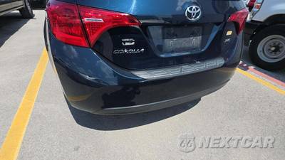 2019 Toyota Corolla SE Sedan - zdjęcie 24 z 28 - miniatura