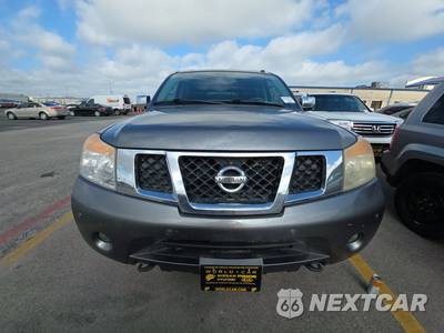 2015 Nissan Armada Platinum - zdjęcie 2 z 28 - miniatura