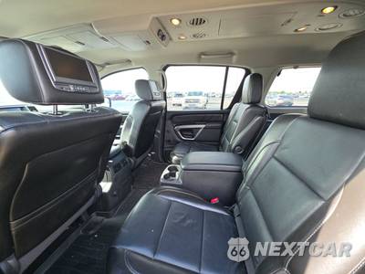 2015 Nissan Armada Platinum - zdjęcie 13 z 28 - miniatura