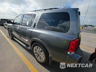 2015 Nissan Armada Platinum - zdjęcie 6 z 28 - miniatura