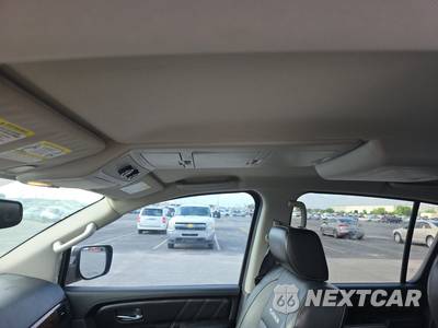 2015 Nissan Armada Platinum - zdjęcie 18 z 28 - miniatura