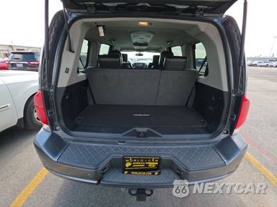 2015 Nissan Armada Platinum - zdjęcie 17 z 28 - miniatura