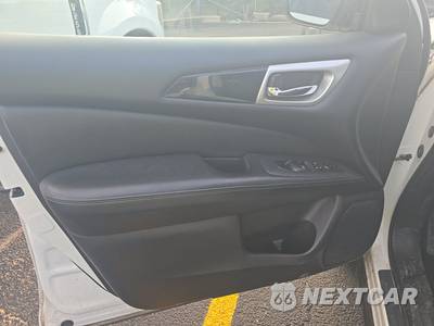 2018 Nissan Pathfinder SV - zdjęcie 9 z 29 - miniatura