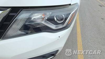 2018 Nissan Pathfinder SV - zdjęcie 20 z 29 - miniatura