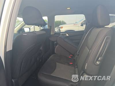 2018 Nissan Pathfinder SV - zdjęcie 13 z 29 - miniatura