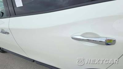 2018 Nissan Pathfinder SV - zdjęcie 26 z 29 - miniatura