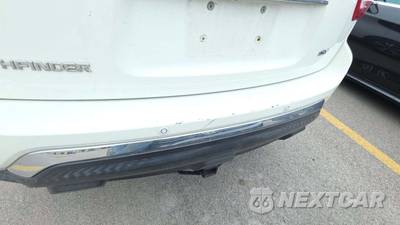 2018 Nissan Pathfinder SV - zdjęcie 22 z 29 - miniatura
