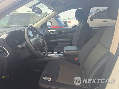 2018 Nissan Pathfinder SV - zdjęcie 7 z 29 - miniatura