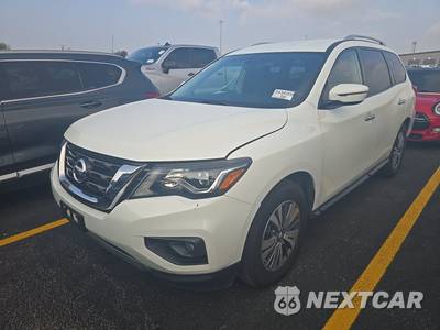 2018 Nissan Pathfinder SV - zdjęcie 1 z 29 - miniatura