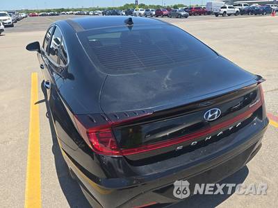 2020 Hyundai Sonata Limited - zdjęcie 6 z 28 - miniatura