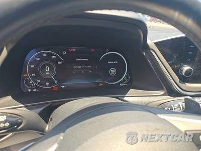 2020 Hyundai Sonata Limited - zdjęcie 12 z 28 - miniatura