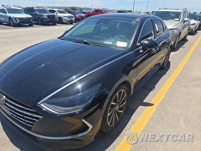 2020 Hyundai Sonata Limited - zdjęcie 1 z 28 - miniatura