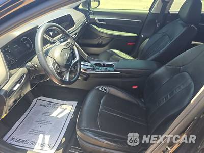 2020 Hyundai Sonata Limited - zdjęcie 7 z 28 - miniatura
