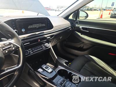 2020 Hyundai Sonata Limited - zdjęcie 11 z 28 - miniatura