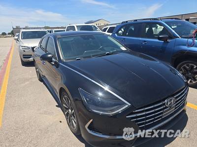 2020 Hyundai Sonata Limited - zdjęcie 3 z 28 - miniatura