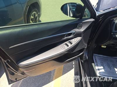 2020 Hyundai Sonata Limited - zdjęcie 9 z 28 - miniatura