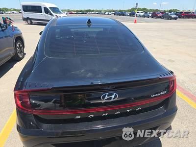 2020 Hyundai Sonata Limited - zdjęcie 5 z 28 - miniatura