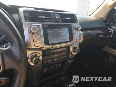 2019 Toyota 4Runner Limited - zdjęcie 11 z 29 - miniatura