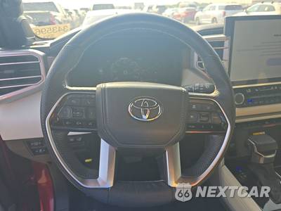 2023 Toyota Sequoia Capstone - zdjęcie 10 z 29 - miniatura