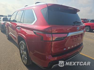 2023 Toyota Sequoia Capstone - zdjęcie 6 z 29 - miniatura