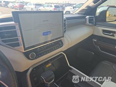 2023 Toyota Sequoia Capstone - zdjęcie 11 z 29 - miniatura