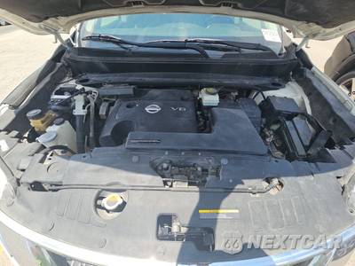 2014 Nissan Pathfinder Platinum - zdjęcie 16 z 26 - miniatura