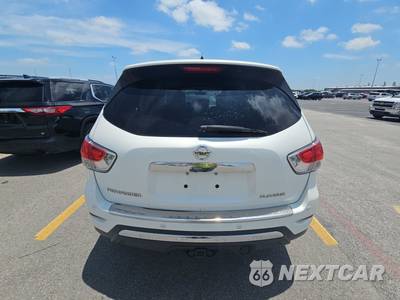 2014 Nissan Pathfinder Platinum - zdjęcie 5 z 26 - miniatura
